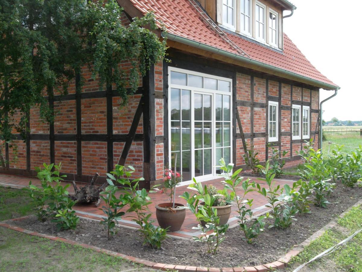 Ferienhof Wikner Bruchhausen-Vilsen Extérieur photo