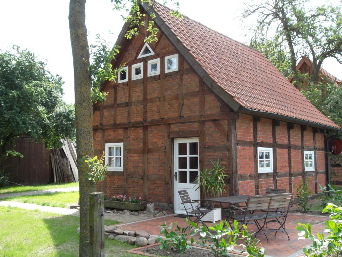 Ferienhof Wikner Bruchhausen-Vilsen Extérieur photo