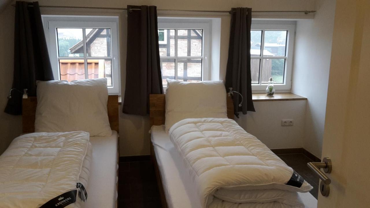 Ferienhof Wikner Bruchhausen-Vilsen Extérieur photo
