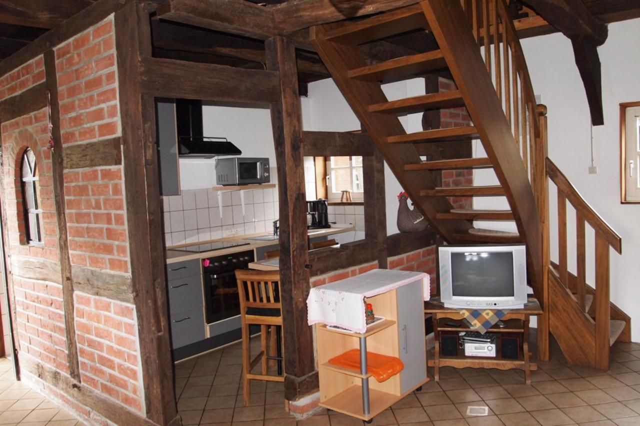Ferienhof Wikner Bruchhausen-Vilsen Extérieur photo