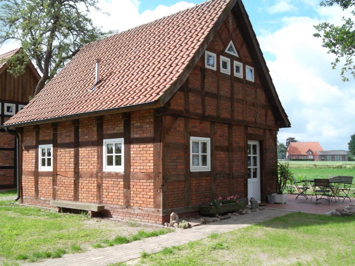Ferienhof Wikner Bruchhausen-Vilsen Extérieur photo